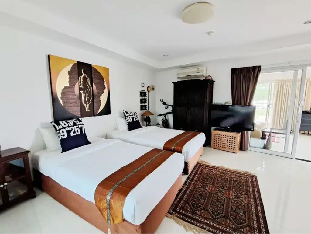 Jamjuree Condo (จามจุรี คอนโด) รูปที่ 4
