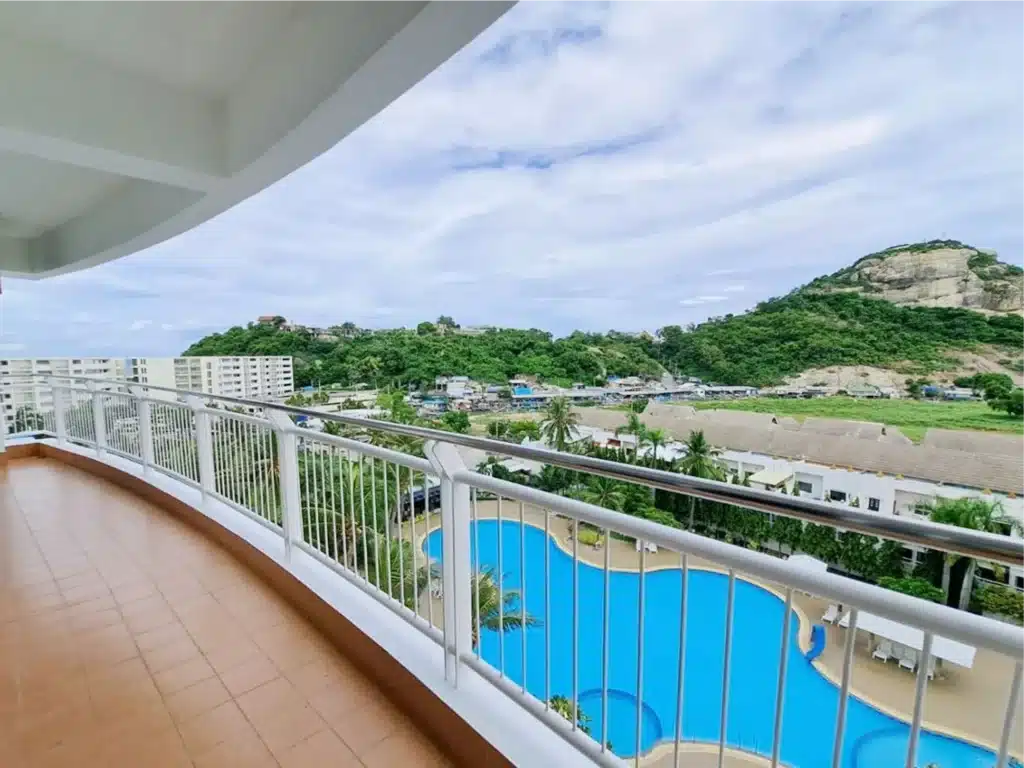 Jamjuree Condo (จามจุรี คอนโด) รูปที่ 10