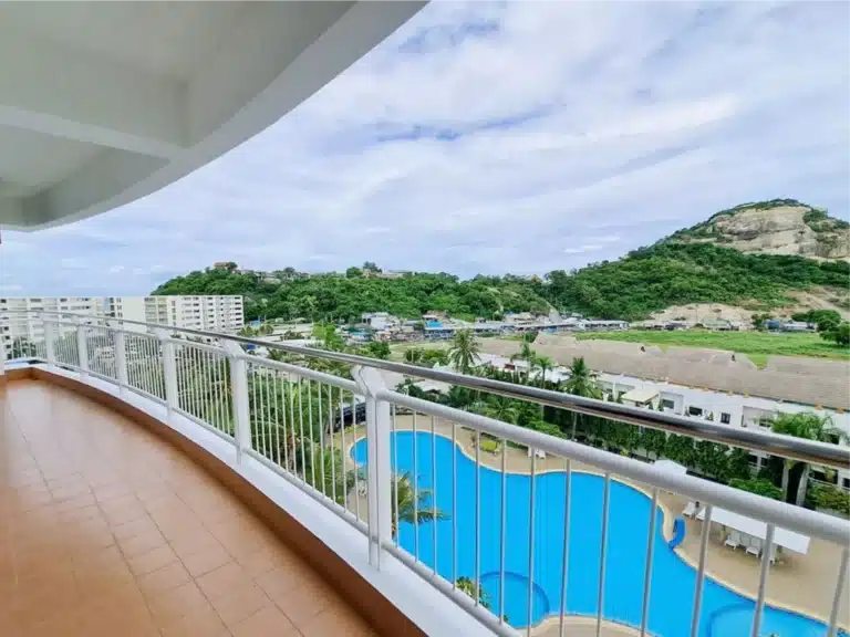 Jamjuree Condo (จามจุรี คอนโด) รูปที่ 10