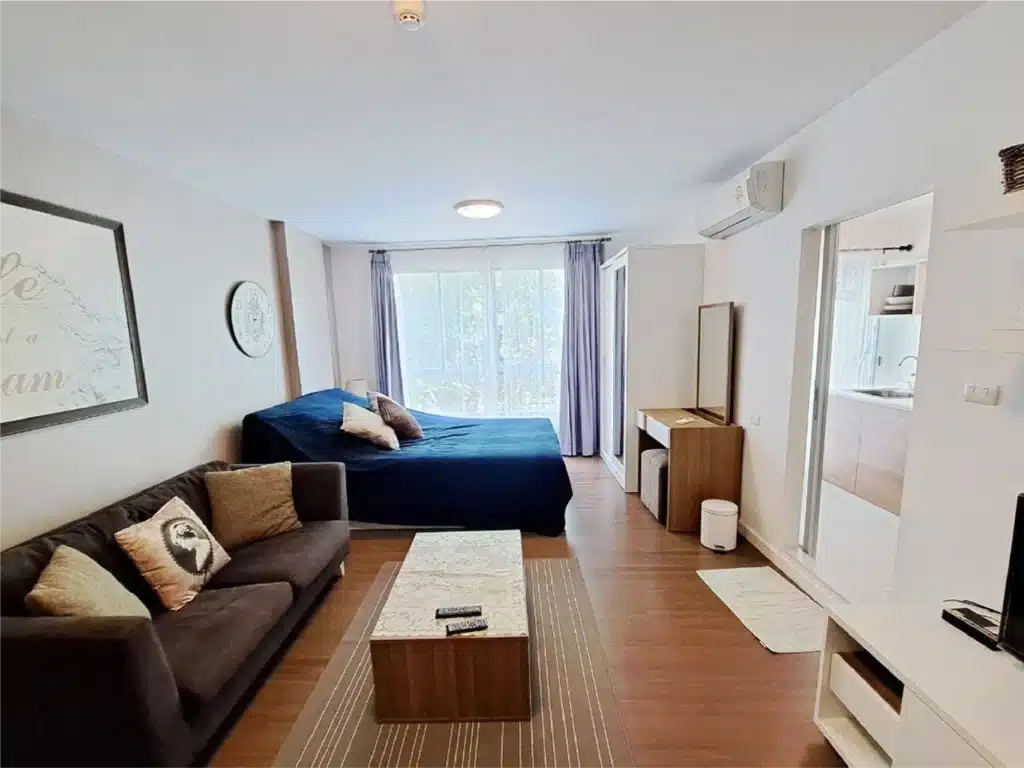 Condo Baan ImmAim Huahin (คอนโด บ้านอิ่มเอม หัวหิน) รูปที่ 8