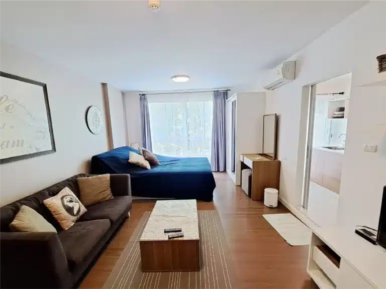 Condo Baan ImmAim Huahin (คอนโด บ้านอิ่มเอม หัวหิน) รูปที่ 8