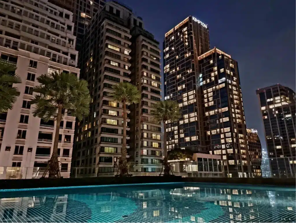 Q Langsuan (คอนโดคิวหลังสวน) รูปที่ 2