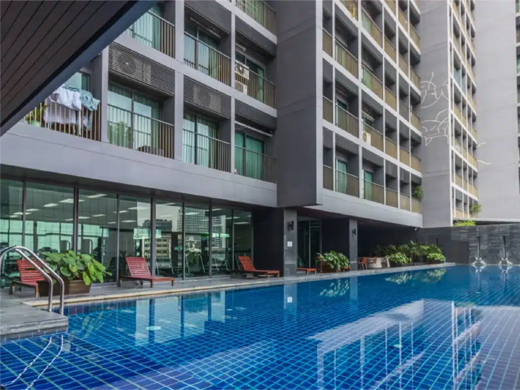 Noble Remix (โนเบิลรีมิกซ์) สุขุมวิท 36 รูปที่ 27