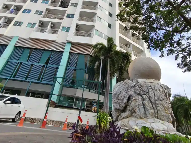 ขายคอนโด A.D. Hyatt พัทยา รูปที่ 19