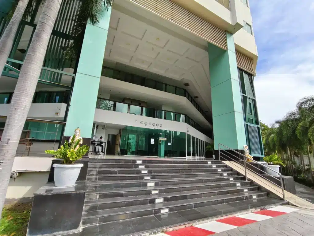 ขายคอนโด A.D. Hyatt พัทยา รูปที่ 22