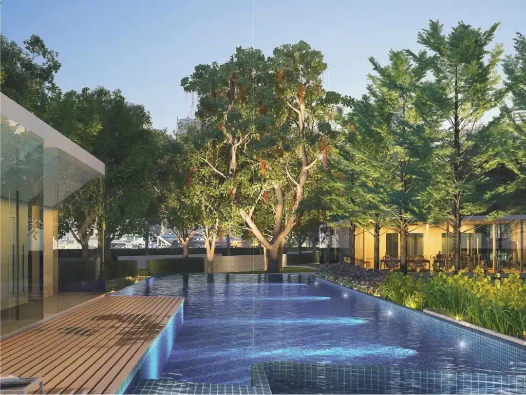 Skyrise AVENUE Sukhumvit 64 รูปที่ 3