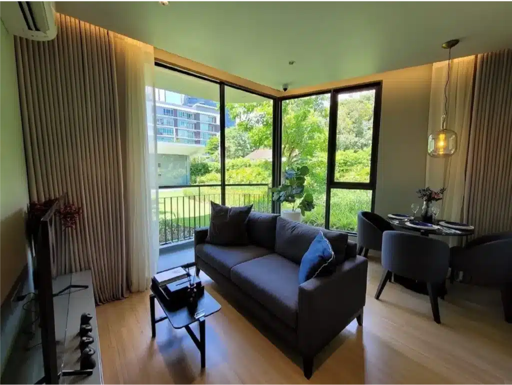 Skyrise AVENUE Sukhumvit 64 รูปที่ 11
