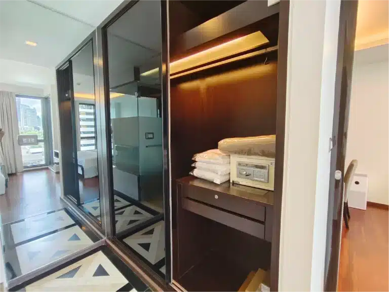 คอนโด The Address Sukhumvit 61 รูปที่ 16