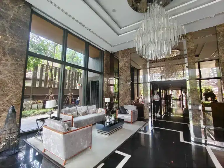 คอนโด The Address Sukhumvit 61 รูปที่ 24