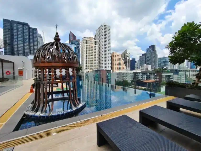 คอนโด The Address Sukhumvit 61 รูปที่ 36