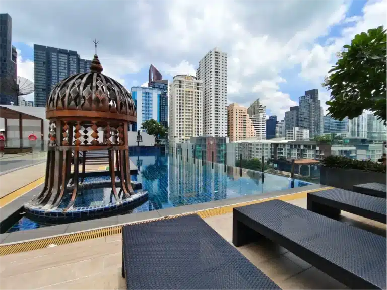 คอนโด The Address Sukhumvit 61 รูปที่ 37