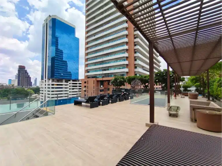 คอนโด The Address Sukhumvit 61 รูปที่ 40