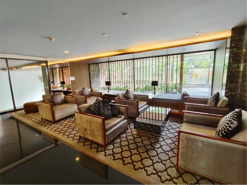 คอนโด The Address Sukhumvit 61 รูปที่ 43