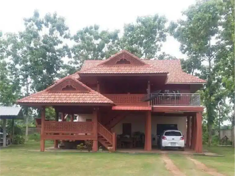 บ้านพร้อมที่ดิน 13-3-66.5 ไร่ แพร่ ใกล้ตัวเมือง รูปที่ 4