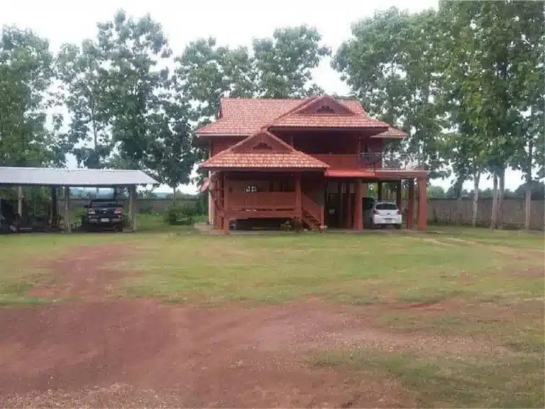 บ้านพร้อมที่ดิน 13-3-66.5 ไร่ แพร่ ใกล้ตัวเมือง รูปที่ 5
