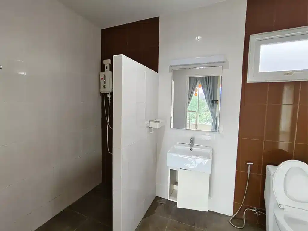 บ้านเดี่ยว สองชั้น 60 ตร.ว. หมู่บ้านซื่อตรงโคซี่ เฟส5 รูปที่ 24