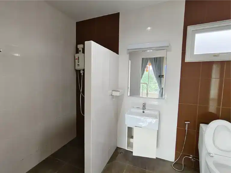บ้านเดี่ยว สองชั้น 60 ตร.ว. หมู่บ้านซื่อตรงโคซี่ เฟส5 รูปที่ 24