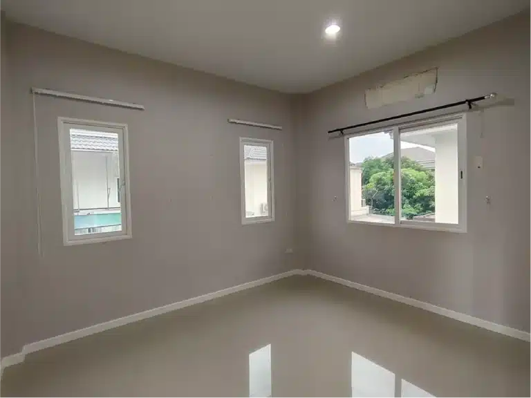 บ้านเดี่ยว สองชั้น 60 ตร.ว. หมู่บ้านซื่อตรงโคซี่ เฟส5 รูปที่ 25