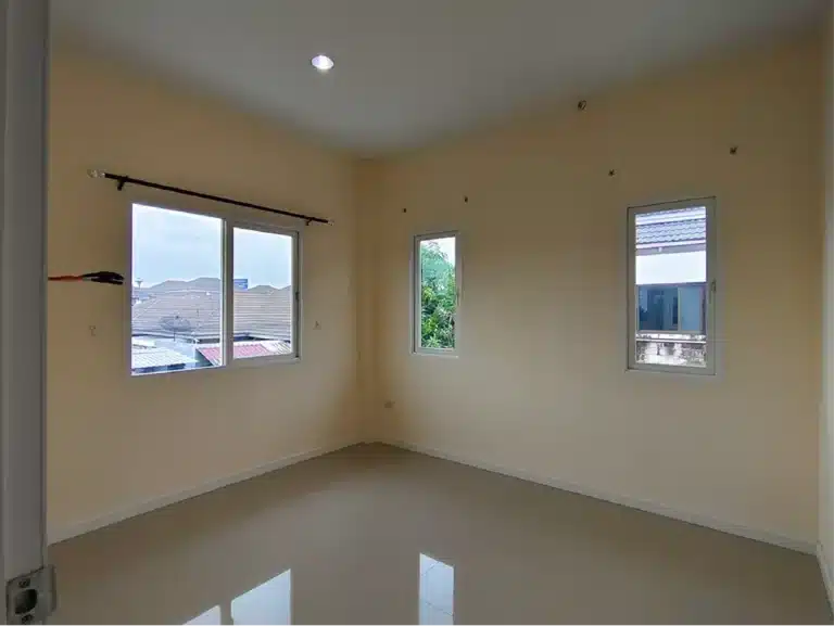 บ้านเดี่ยว สองชั้น 60 ตร.ว. หมู่บ้านซื่อตรงโคซี่ เฟส5 รูปที่ 27