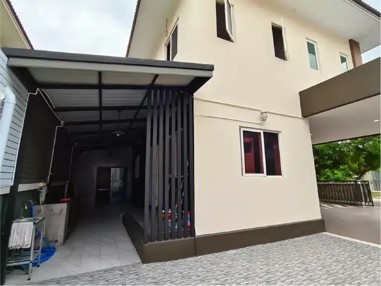 บ้านเดี่ยว สองชั้น 60 ตร.ว. หมู่บ้านซื่อตรงโคซี่ เฟส5 รูปที่ 31