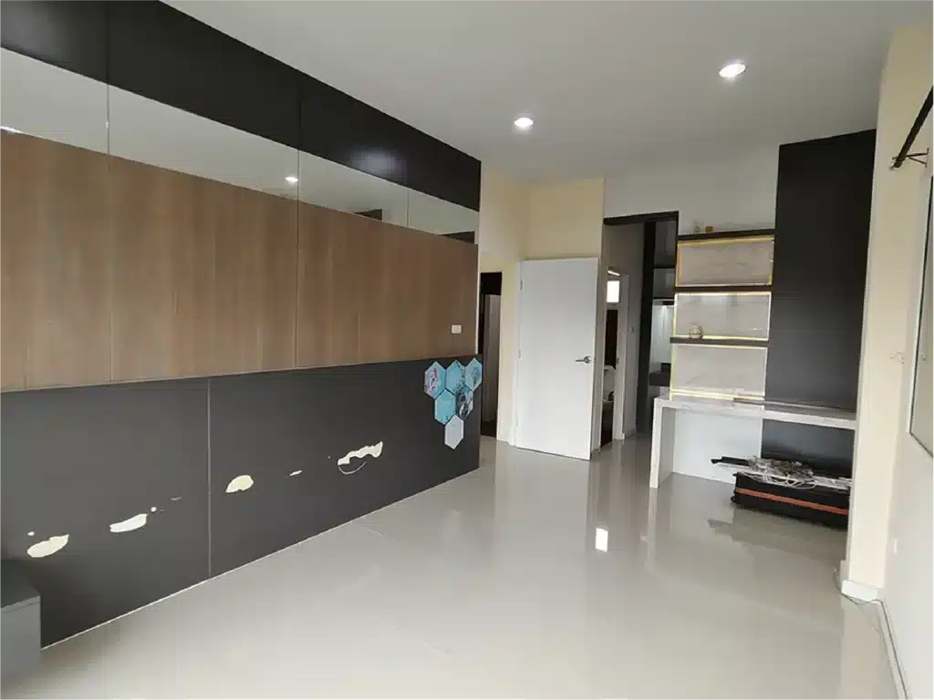 บ้านเดี่ยว สองชั้น 60 ตร.ว. หมู่บ้านซื่อตรงโคซี่ เฟส5 รูปที่ 34