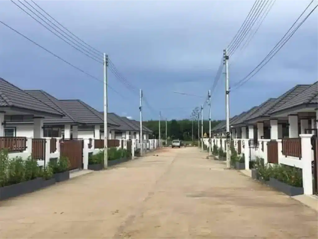 ขายบ้านเดี่ยว 93 ตร.ว. คลองหอยโข่ง สงขลา รูปที่ 2