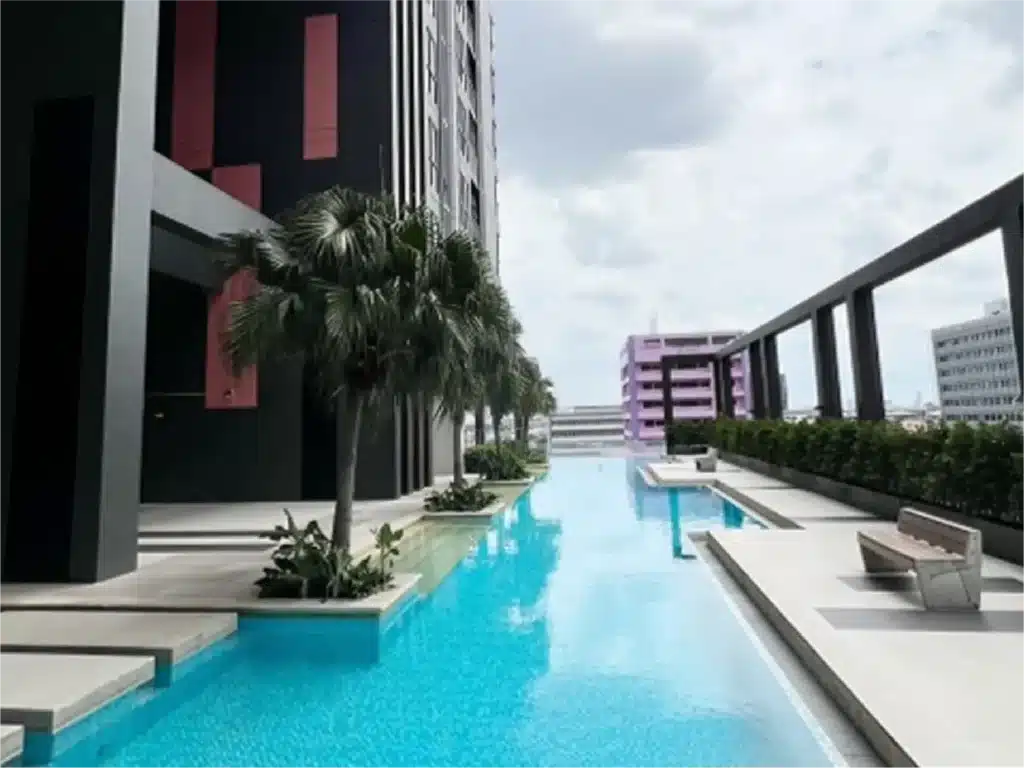 Astro Condominium เอสโทร คอนโดมิเนียม รูปที่ 3