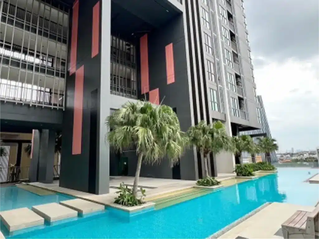 Astro Condominium เอสโทร คอนโดมิเนียม รูปที่ 17
