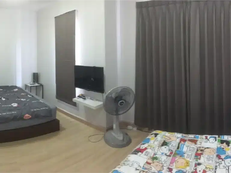 บ้านเดี่ยว 2 ชั้น 62 ตร.ว. หมู่บ้านพฤกษาวิลล์ 49 รูปที่ 6