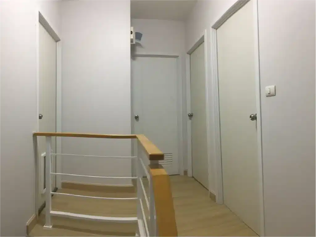บ้านเดี่ยว 2 ชั้น 62 ตร.ว. หมู่บ้านพฤกษาวิลล์ 49 รูปที่ 16