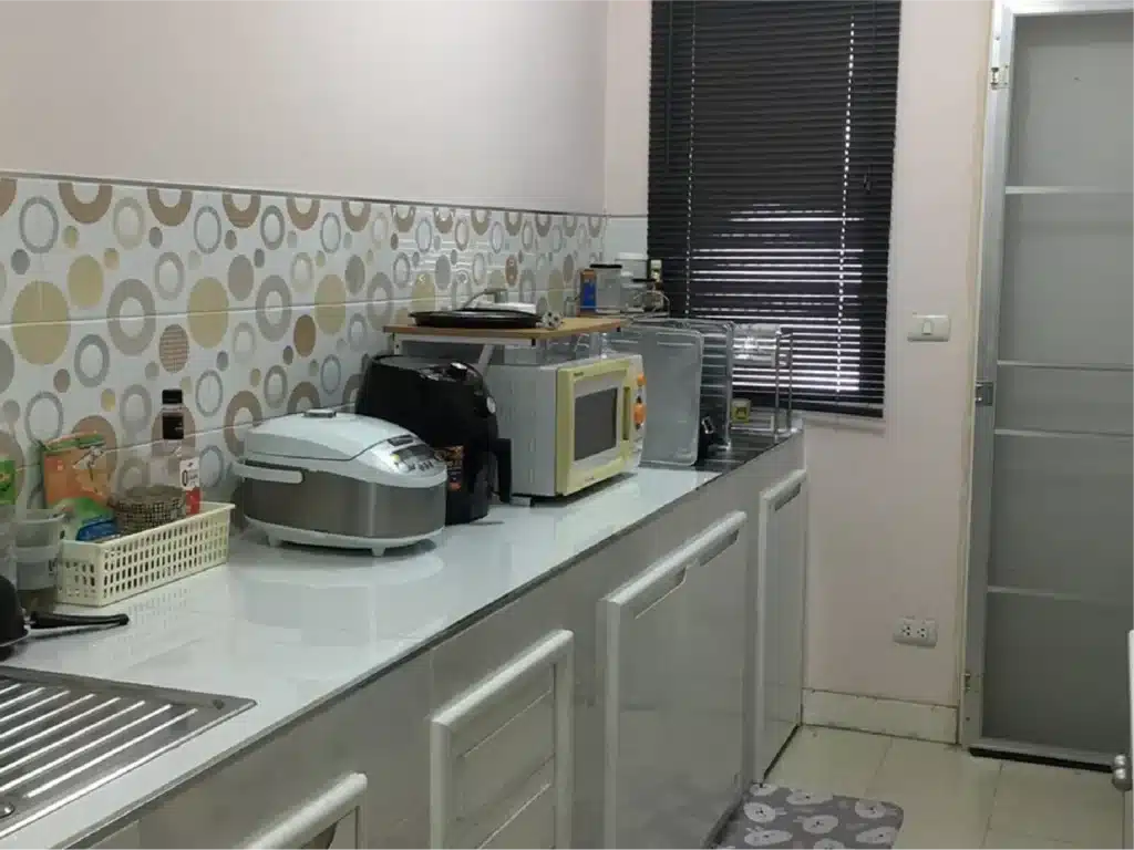 บ้านเดี่ยว 2 ชั้น 62 ตร.ว. หมู่บ้านพฤกษาวิลล์ 49 รูปที่ 17