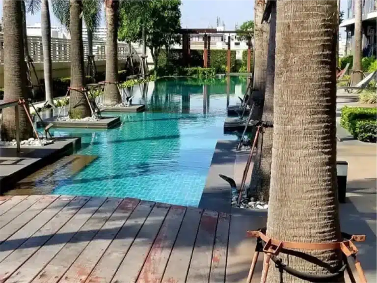 Casa Condo Asoke – Dindaeng  (คาซ่า คอนโด อโศก-ดินแดง) รูปที่ 4