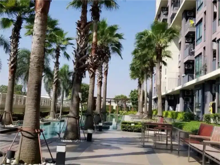 Casa Condo Asoke – Dindaeng  (คาซ่า คอนโด อโศก-ดินแดง) รูปที่ 5