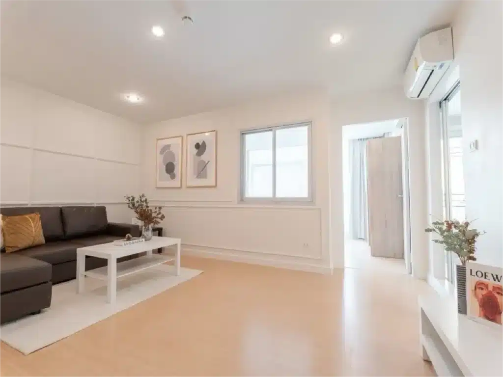 Zenith Place @ Huay Kwang (ซีนิธ เพลส แอท ห้วยขวาง) 41.17 ตรม. รูปที่ 8