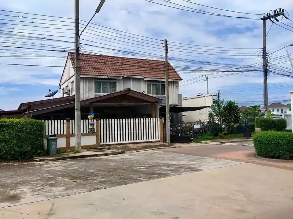 ขายทาวน์เฮ้าส์ 2 ชั้น 34.6 ตร.ว. สามพราน นครปฐม รูปที่ 2