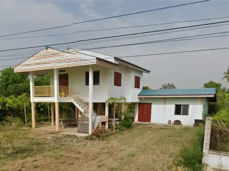 ขายบ้านพร้อมที่ดิน พื้นที่ 0-2-98 ไร่ หันคา ชัยนาท รูปที่ 2