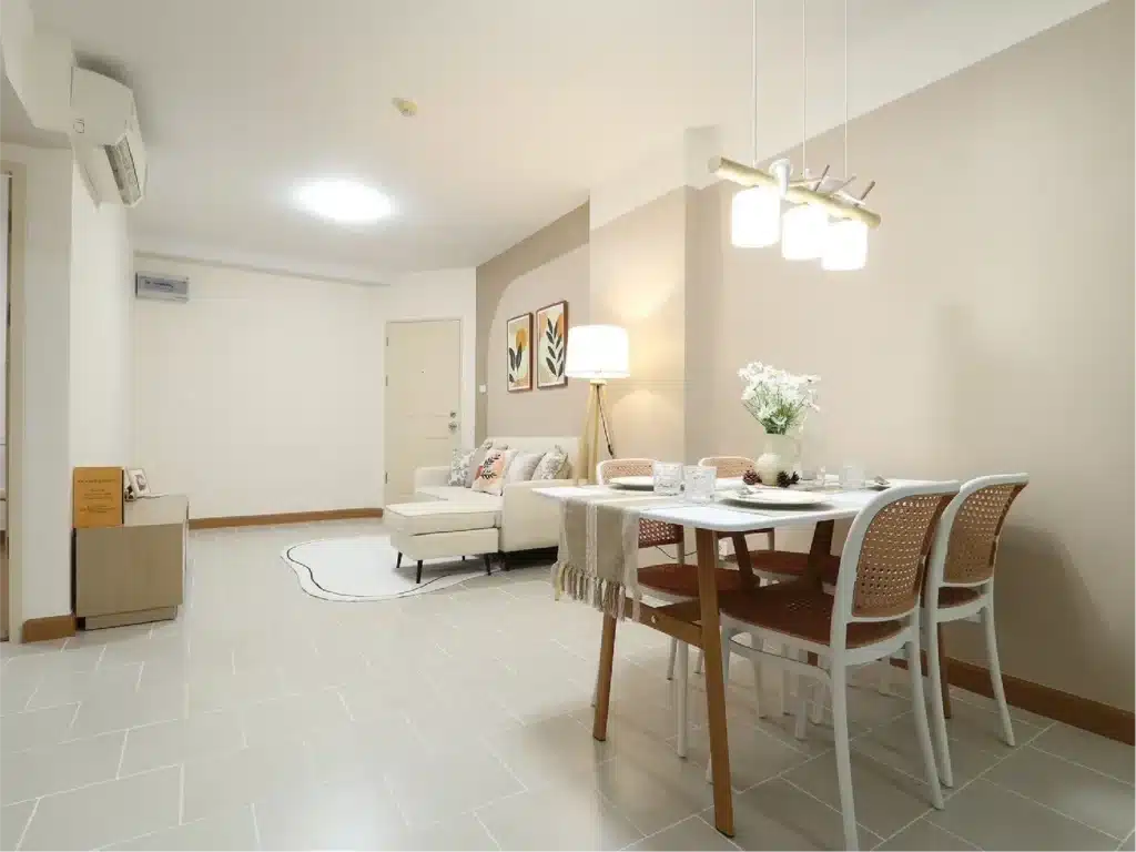 Ratchada City Condo (รัชดา ซิตี้ คอนโดมิเนียม) 60.13 ตร.ม. รูปที่ 11