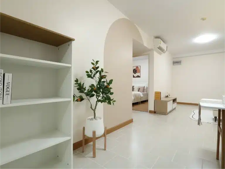 Ratchada City Condo (รัชดา ซิตี้ คอนโดมิเนียม) 60.13 ตร.ม. รูปที่ 12