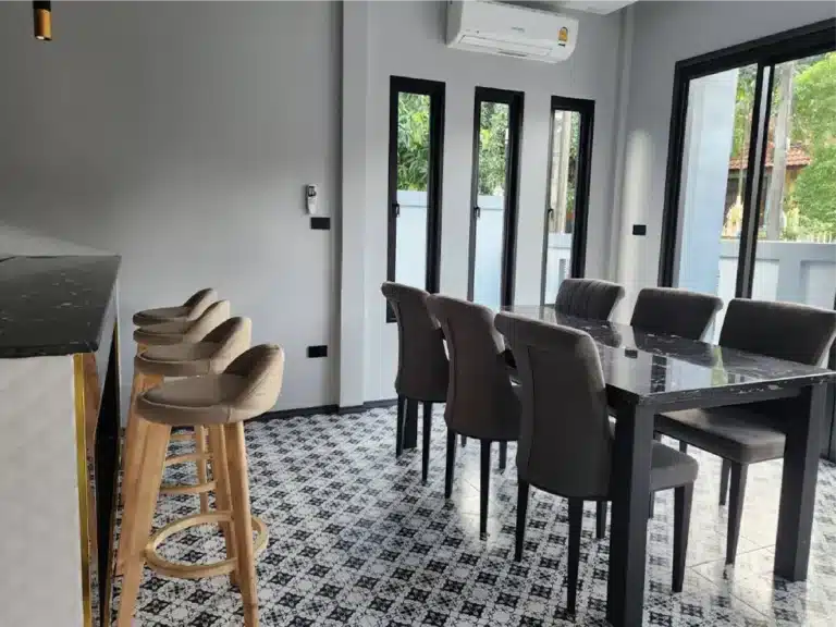 ขายบ้านเดี่ยว 80 ตร.ว. เกาะสมุย สุราษฎร์ธานี รูปที่ 15