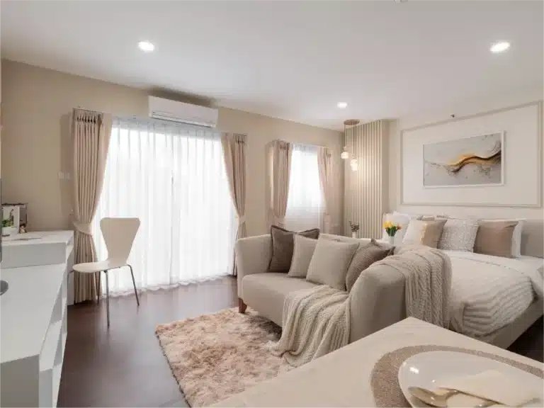 The Escape Condominium : ดิ เอสเคป คอนโดมิเนียม 32.30 ตร.ม. รูปที่ 2