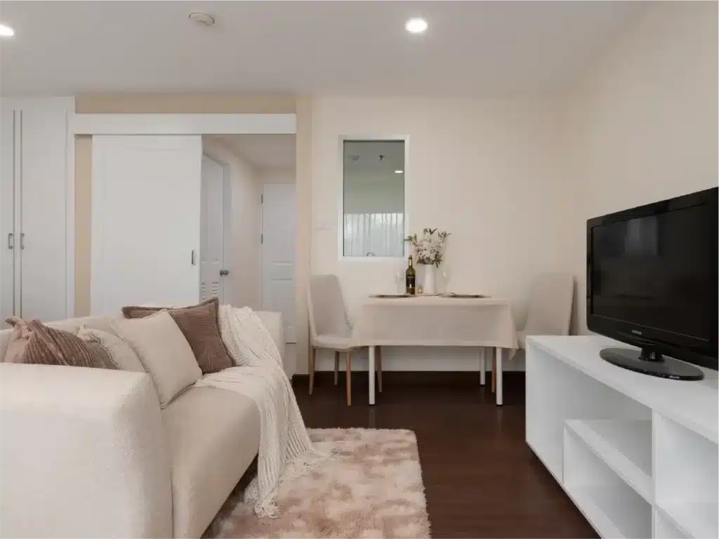 The Escape Condominium : ดิ เอสเคป คอนโดมิเนียม 32.30 ตร.ม. รูปที่ 4