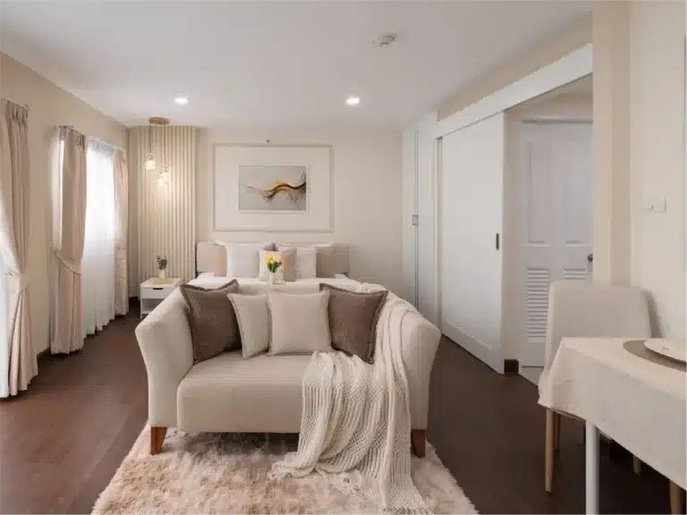 The Escape Condominium : ดิ เอสเคป คอนโดมิเนียม 32.30 ตร.ม. รูปที่ 7