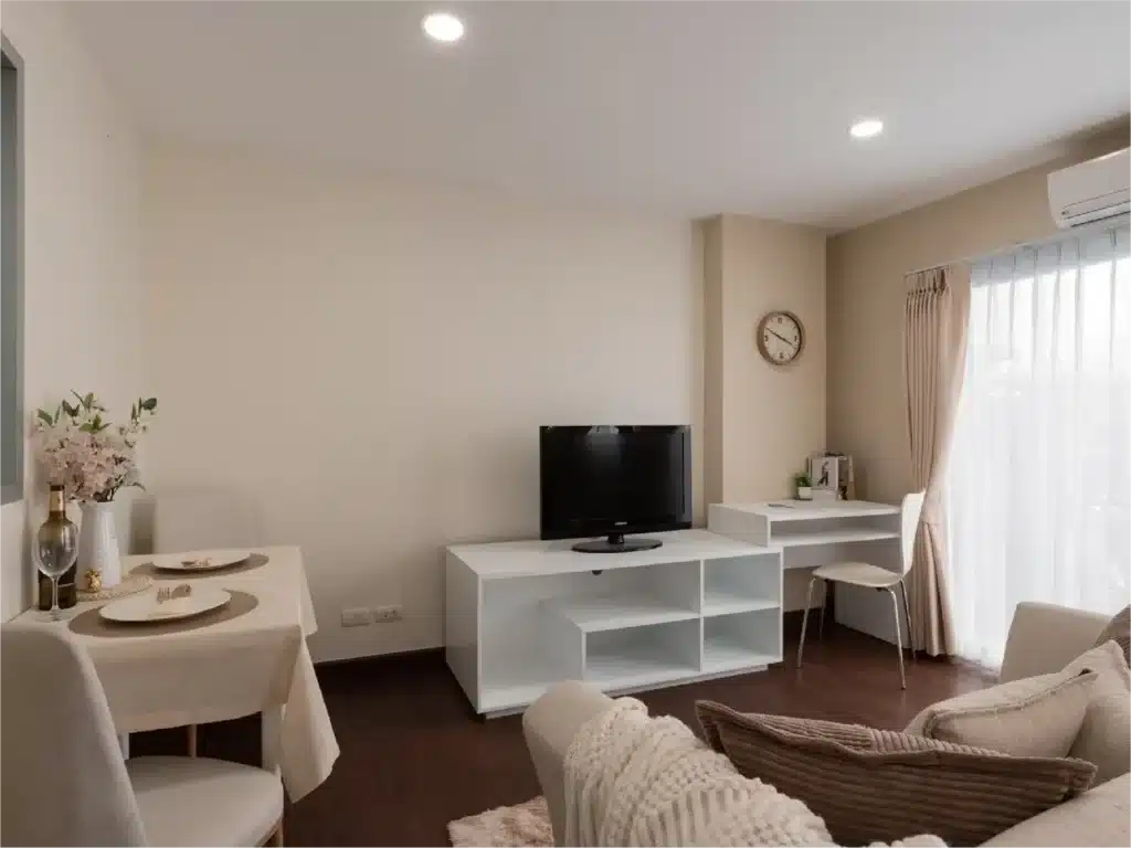 The Escape Condominium : ดิ เอสเคป คอนโดมิเนียม 32.30 ตร.ม. รูปที่ 8