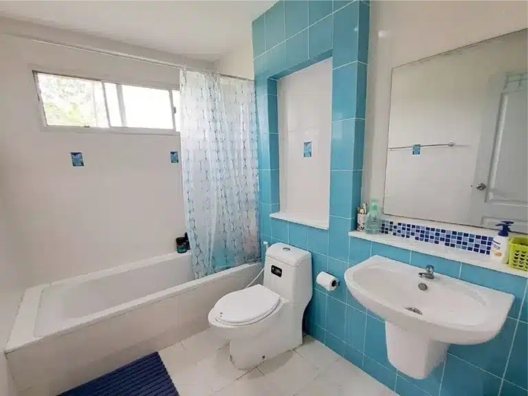 Worth the price!! Nice House with big land for sale, corner plot with Mountain รูปที่ 16