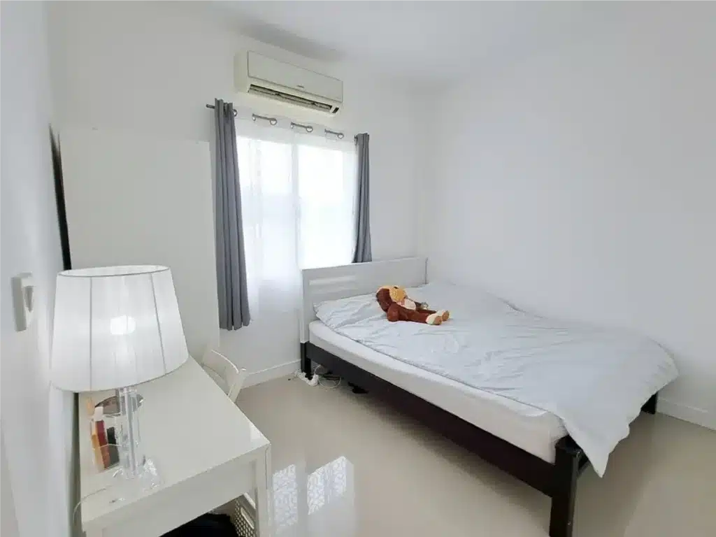 Worth the price!! Nice House with big land for sale, corner plot with Mountain รูปที่ 17