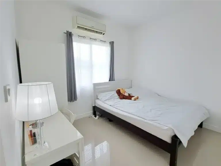 Worth the price!! Nice House with big land for sale, corner plot with Mountain รูปที่ 17