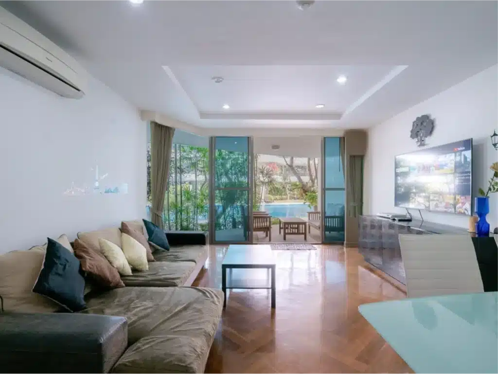 บ้านชายทะเล คอนโดมิเนียม รูปที่ 4