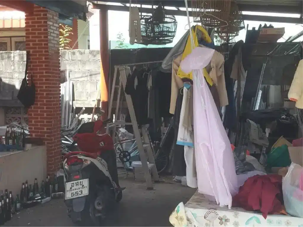 ขายบ้านเดี่ยว 40 ตร.ว. ลำลูกกา ปทุมธานี รูปที่ 8