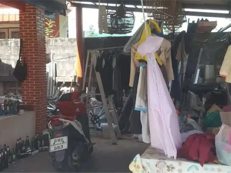ขายบ้านเดี่ยว 40 ตร.ว. ลำลูกกา ปทุมธานี รูปที่ 8