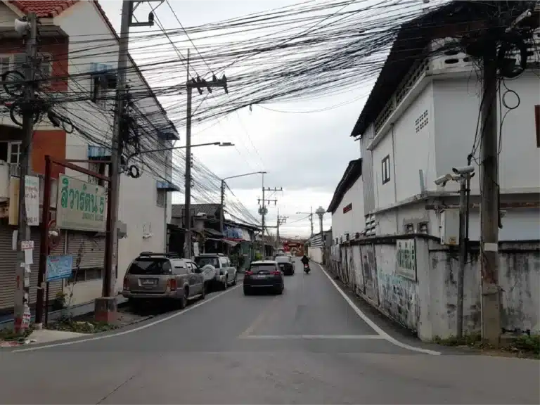 ขายทาวน์เฮ้าส์ 2 ชั้น 18 ตร.ว. สามพราน นครปฐม รูปที่ 3